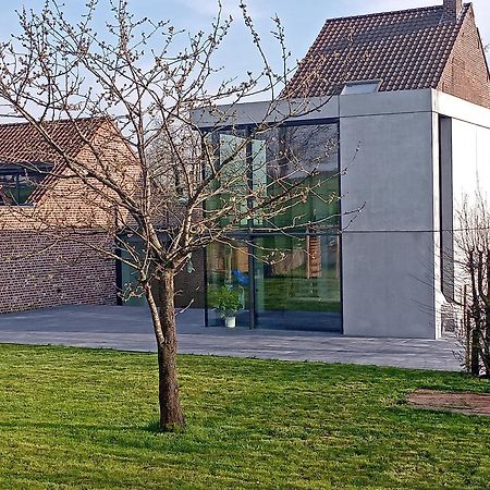 The Kettle House - Manor Villa Sint-Pieters-Leeuw Exterior foto