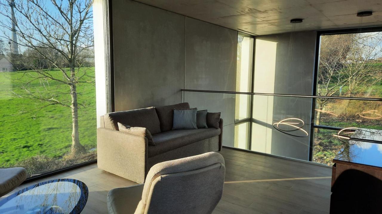 The Kettle House - Manor Villa Sint-Pieters-Leeuw Exterior foto