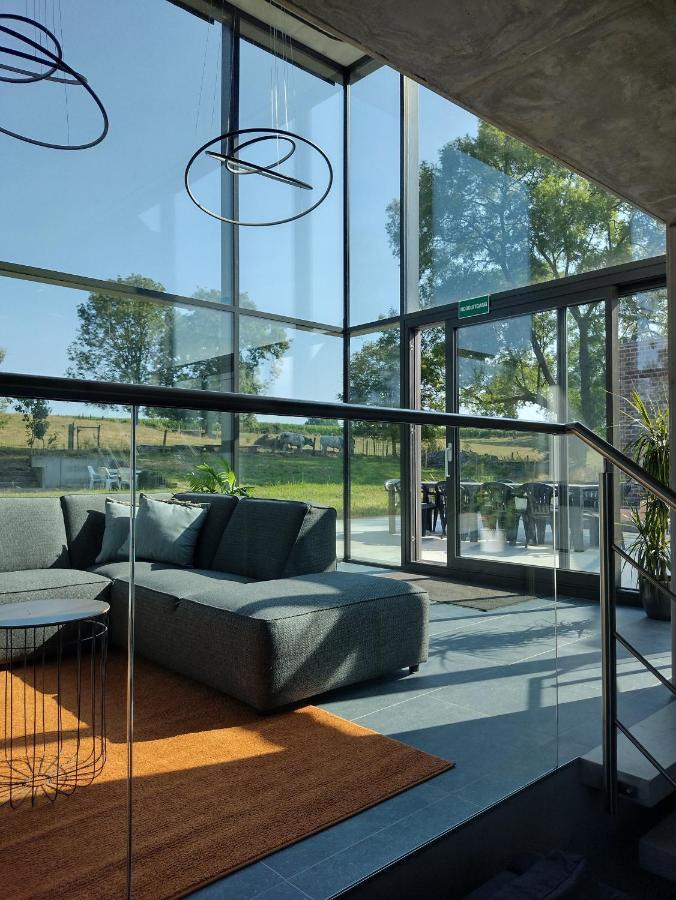 The Kettle House - Manor Villa Sint-Pieters-Leeuw Exterior foto