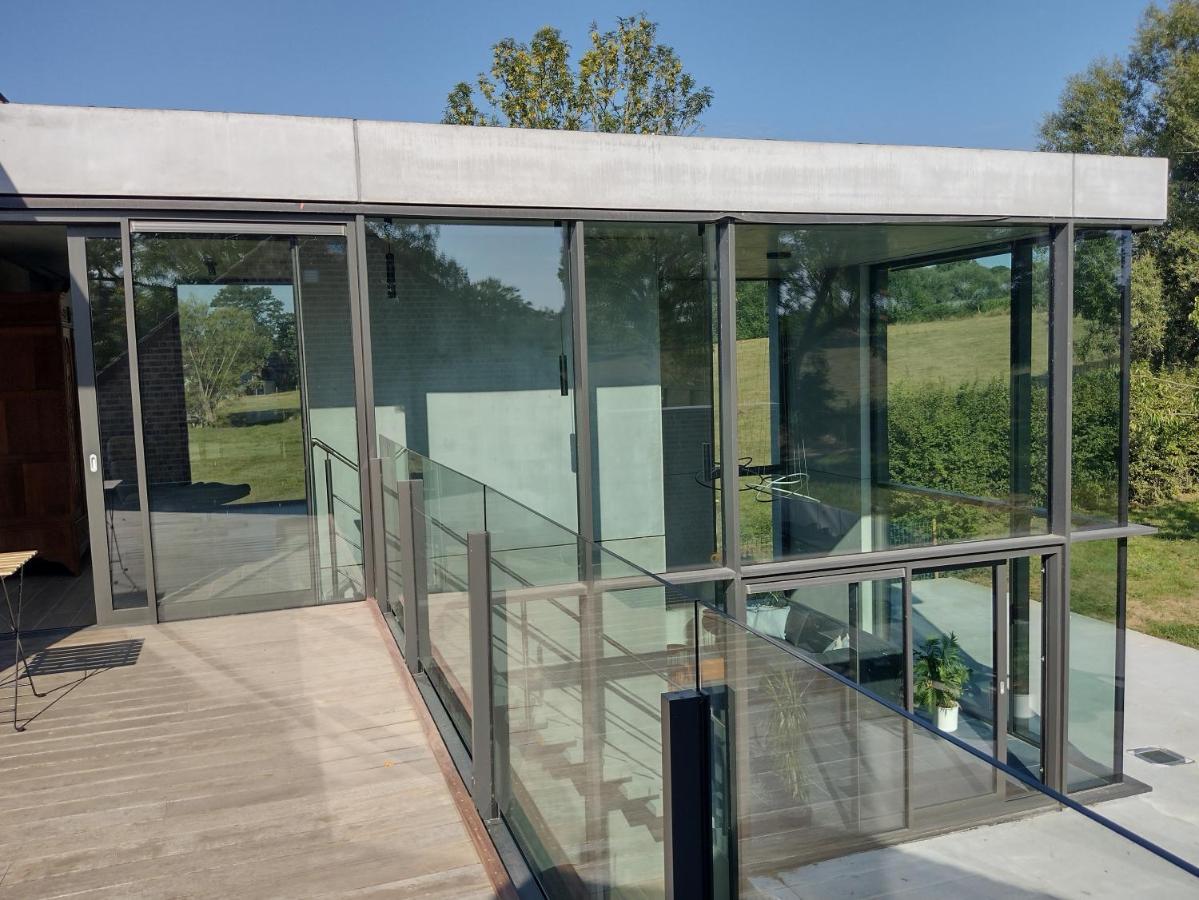 The Kettle House - Manor Villa Sint-Pieters-Leeuw Exterior foto