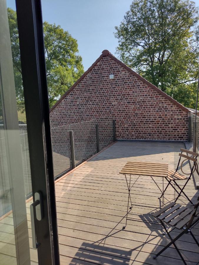 The Kettle House - Manor Villa Sint-Pieters-Leeuw Exterior foto