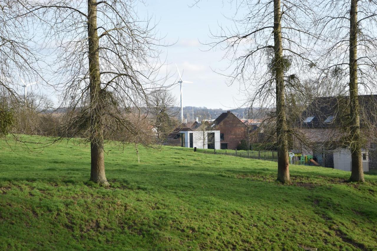 The Kettle House - Manor Villa Sint-Pieters-Leeuw Exterior foto