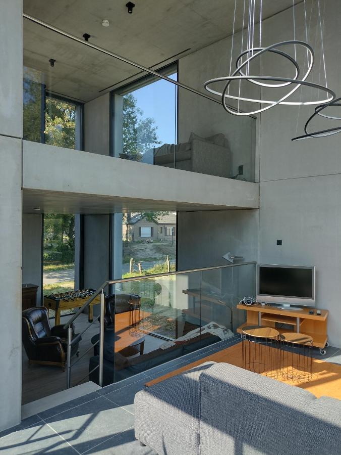 The Kettle House - Manor Villa Sint-Pieters-Leeuw Exterior foto
