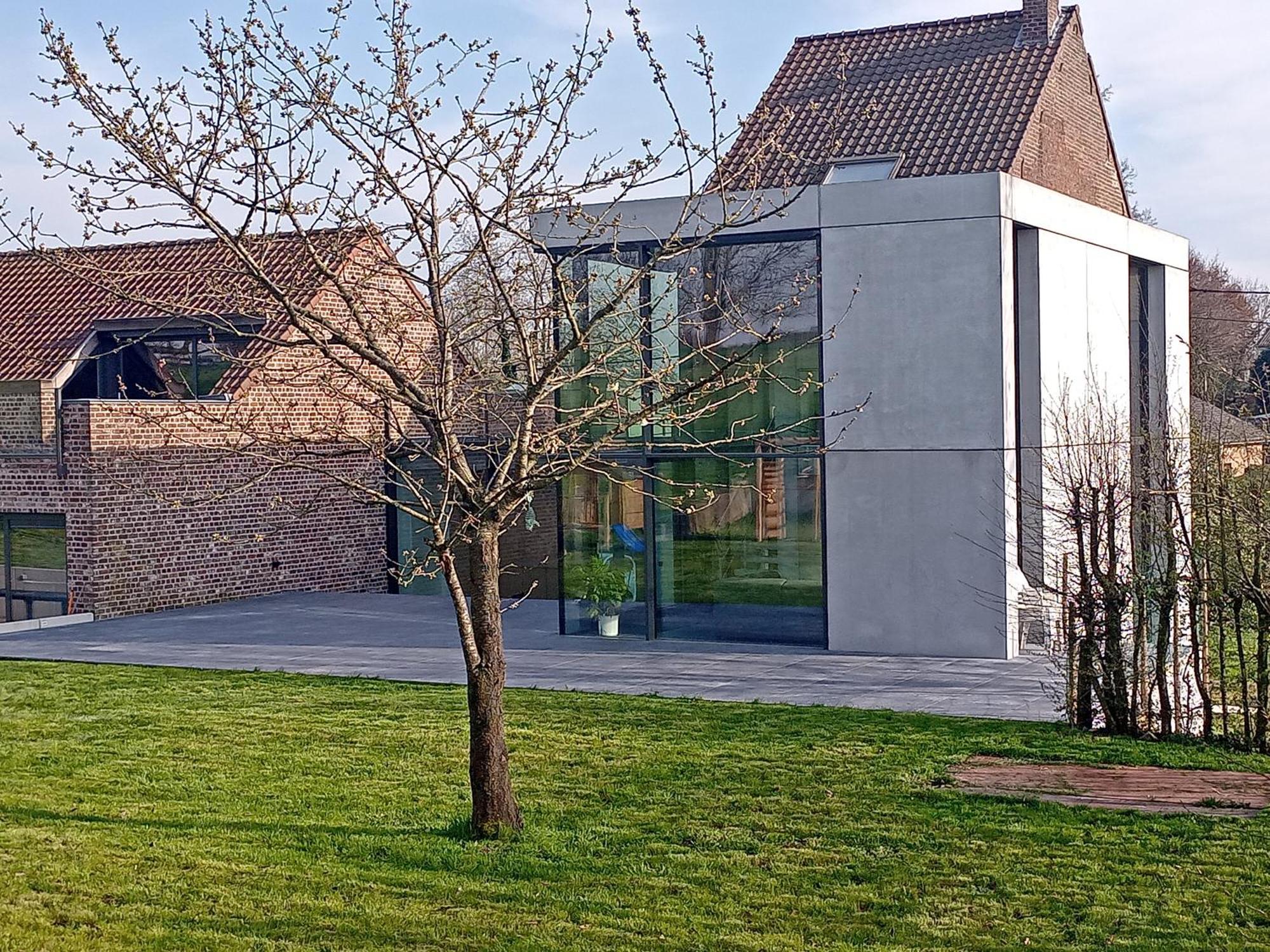 The Kettle House - Manor Villa Sint-Pieters-Leeuw Exterior foto